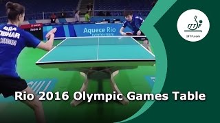 Introducing the Rio 2016 Olympic Games Table screenshot 1