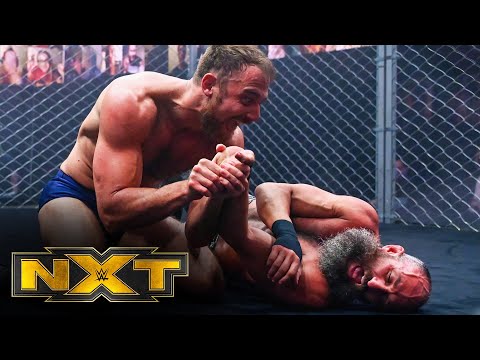 Tommaso Ciampa vs. Timothy Thatcher – Fight Pit: WWE NXT, Jan. 20, 2021