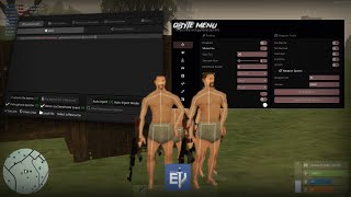 [QBYTE] EVOLVED - RUST MTA [TROLL/TP PLAYER/KILL PLAYER/AIMBOT]