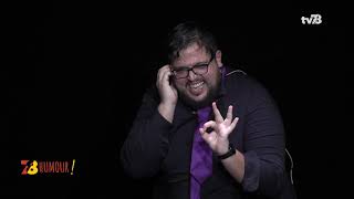 7/8 Humour. Plateau Stand-Up de Thamzid et Mounir