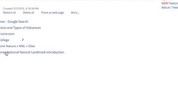 OneTab Chrome Extension to Share a List of Links