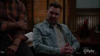 Chicago PD 9x20 | Upstead scenes (Part 5)