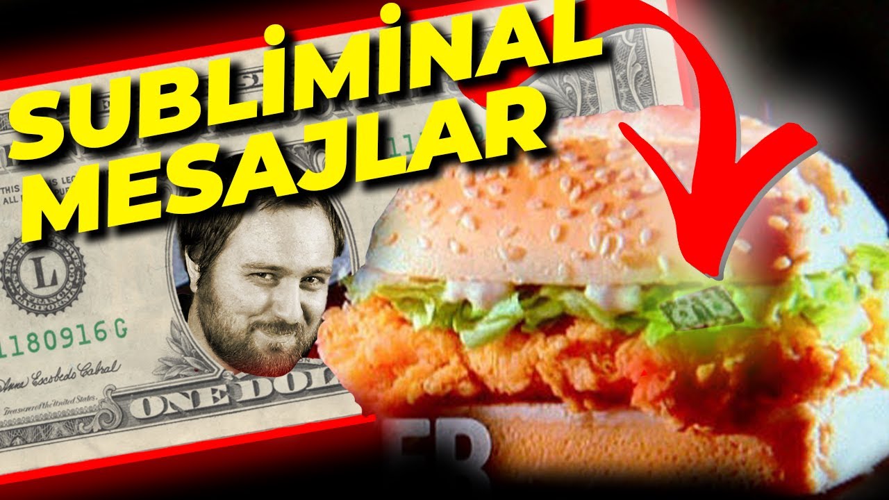 Subliminal Mesajlar: Bu Videodaki Gizli Mesajlarla Beyninize Hükmedebilir miyim?