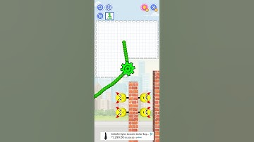 draw to smash game android ios gameplay #shorts #gameplay #iosgame