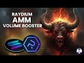 Boost Your Raydium Trading: Unlock Profit with a Raydium AMM Market-Making Bot! 🚀