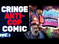 Cringe Communist, Anti-Cop & Landlord Comic Book Hits Kickstarter
