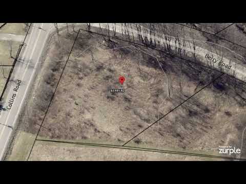 0 Berry Road, La Fayette, NY home video tour
