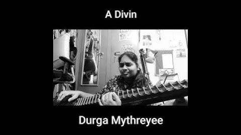 A small snippet from upcoming video...Divine feeling |Durga Mythreyee