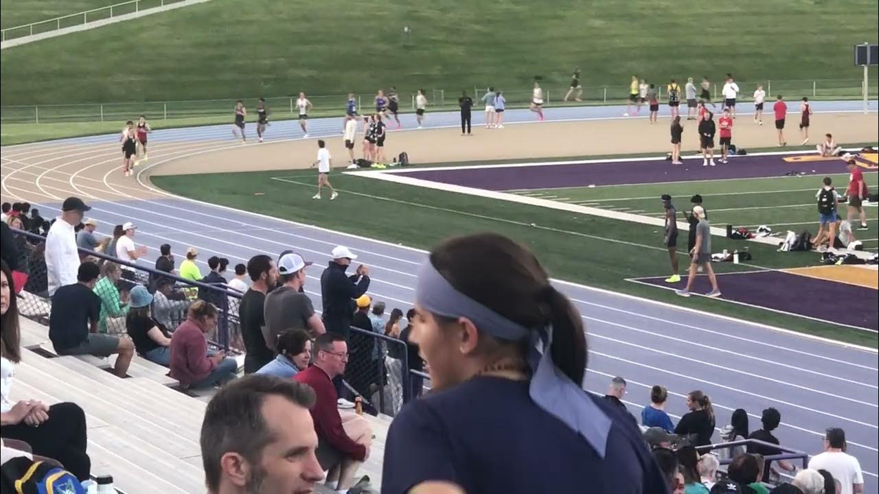 John Hay Distance Festival 2024 Mile Heat 12 YouTube