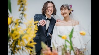 NO PRODUCE | Wedding | 2024.02.24 Yuki & Moe wedding