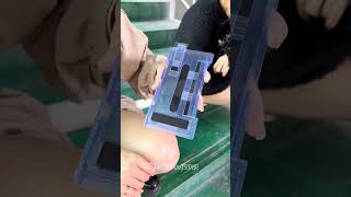 Screen Protector Apply💥💥Fourty Four #Shorts #Viral #Trending #Technology
