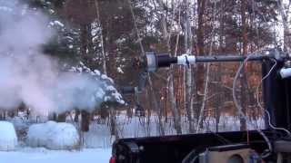 gasfier test 1/18/14