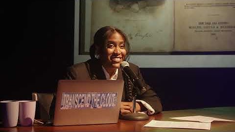 Performative Lecture by Mandy Harris Williams