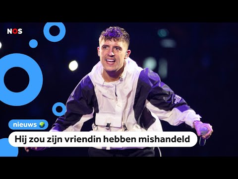Lil' Kleine opgepakt door de politie
