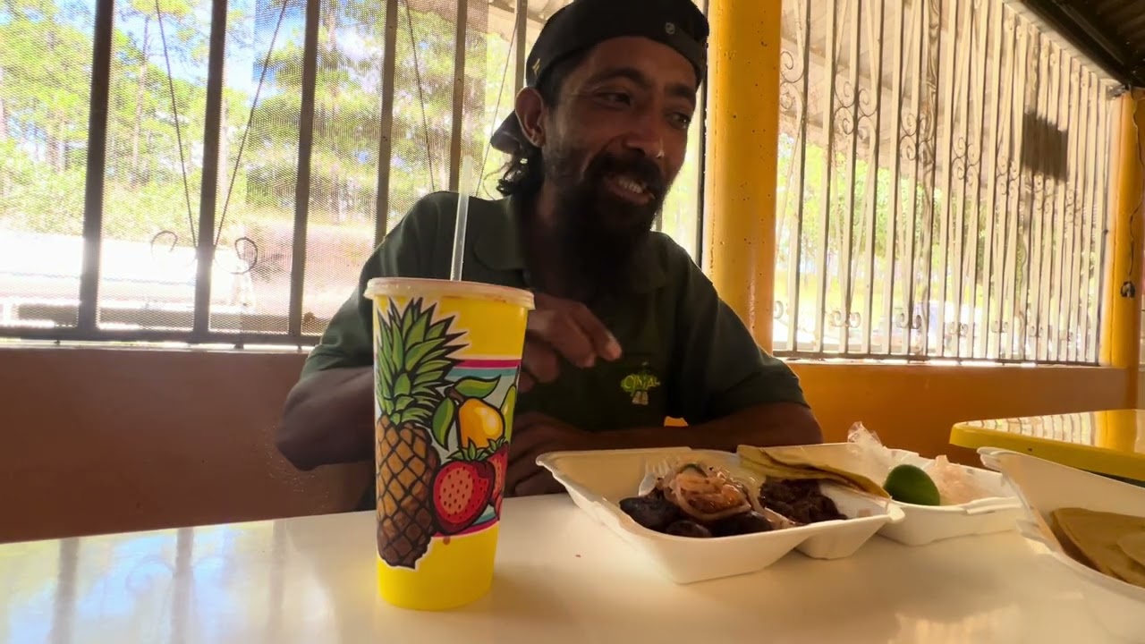 Wisungui viajando a Tegus