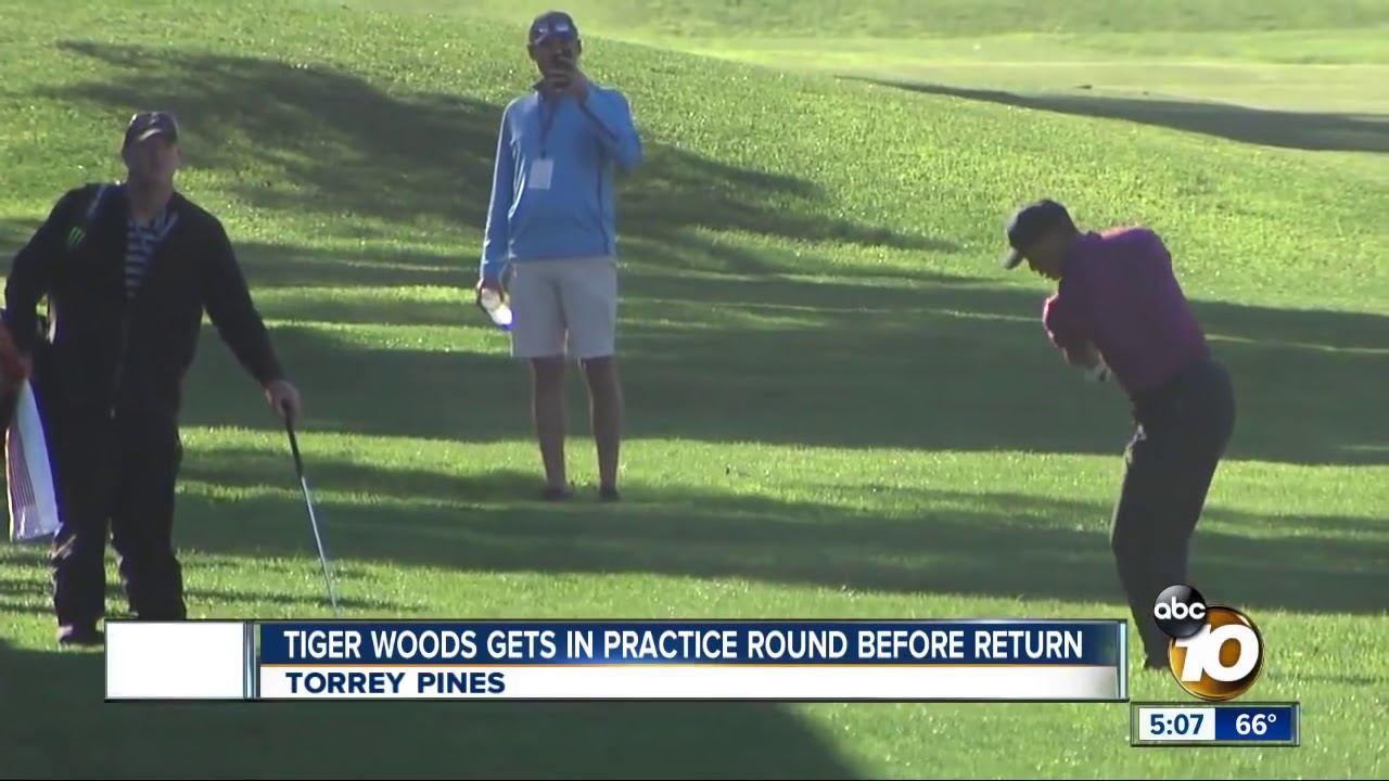 Tiger Woods is back, but Torrey Pines might not be the place for a welcome return