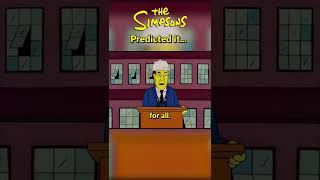 Abortions For Some, Miniature American Flags For Others... | The Simpsons #Shorts