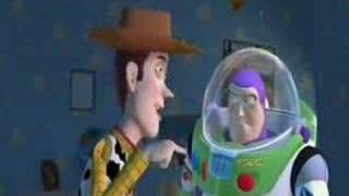 Video thumbnail of "Toy Story - You've Got A Friend In Me (video =D)"