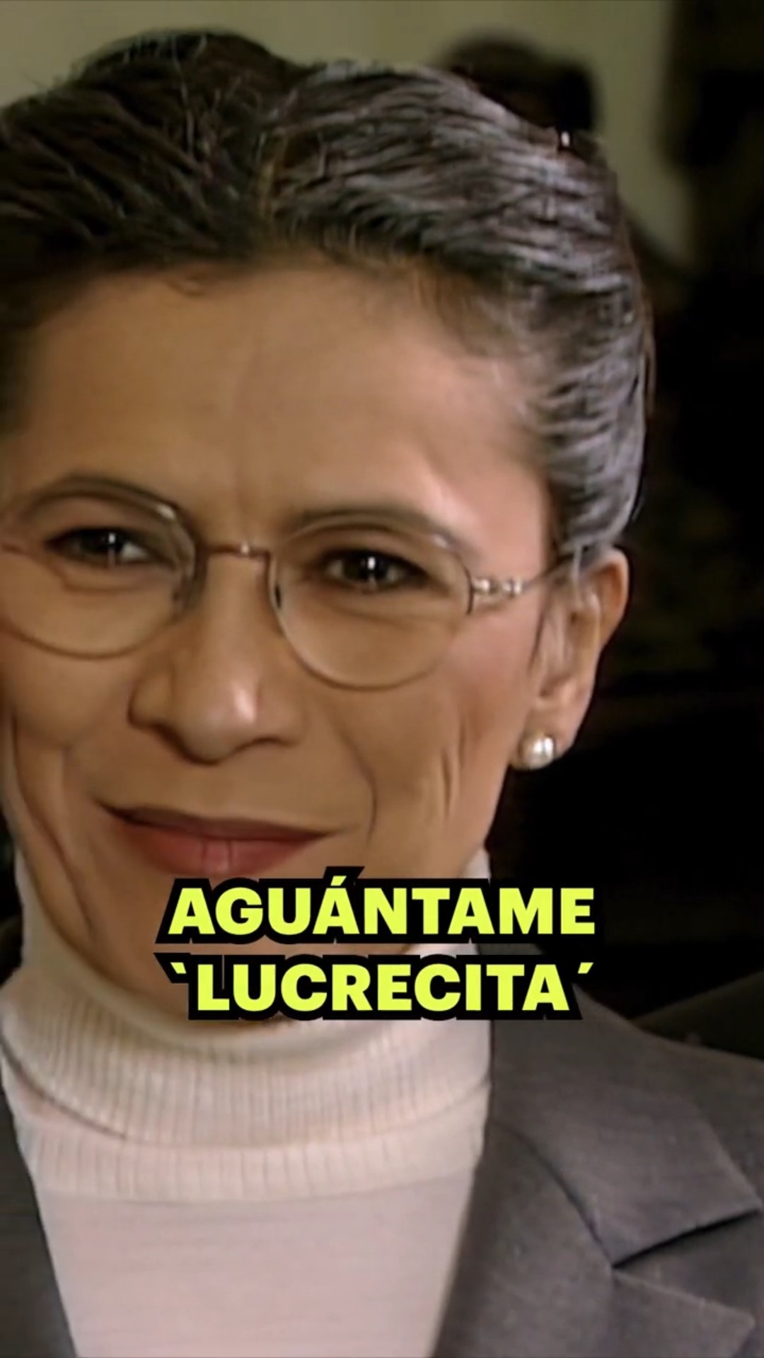 ¡Me vas a tener que aguantar! ?? #salomé #tlnovelas