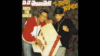 洋楽 D.J Jazzy Jeff and The Fresh Prince DJ Jazzy Jeff & The Fresh Prince - Girls Ain't Nothing But