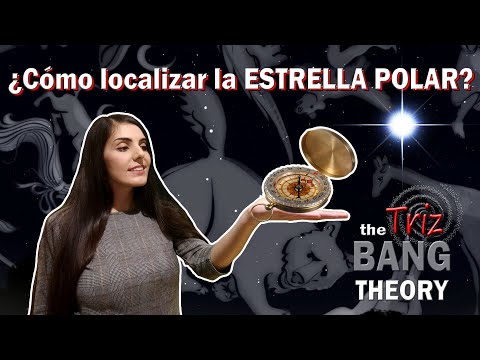 🔎 CÓMO ENCONTRAR la ESTRELLA POLAR⭐