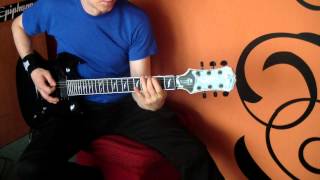 Sirenia - &#39;&#39;Winterborn77&#39;&#39; ( guitar cover)