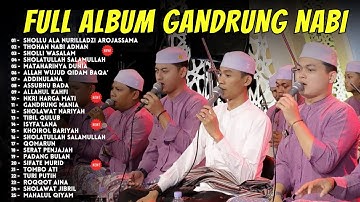 FULL SHOLAWAT TERBARU 2025 MAJELIS GANDRUNG NABI VIRAL🥰
