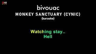 SAE KTV - Bivouac - Monkey Sanctuary