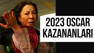 2023 Oscar Ödülleri Sahiplerini Buldu | Hakkıyla mı Kazandılar?