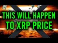 THIS IS EXACTLY WHAT I THINK WILL HAPPEN TO XRP PRICE TOMORROW!!! ARE YOU READY?
