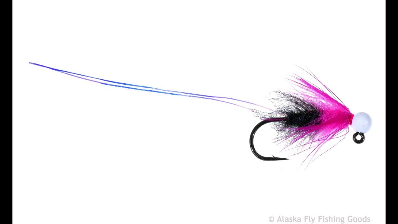 Tying the Liquid Wrench Fly - The Easy Way 