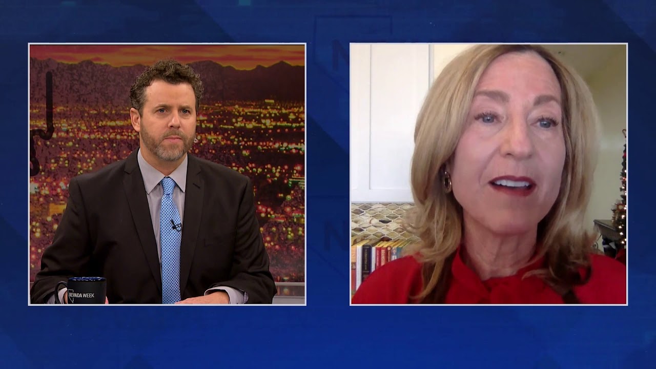 Nevada Week S3 Ep25 | Philanthropy in the Shadow of COVID