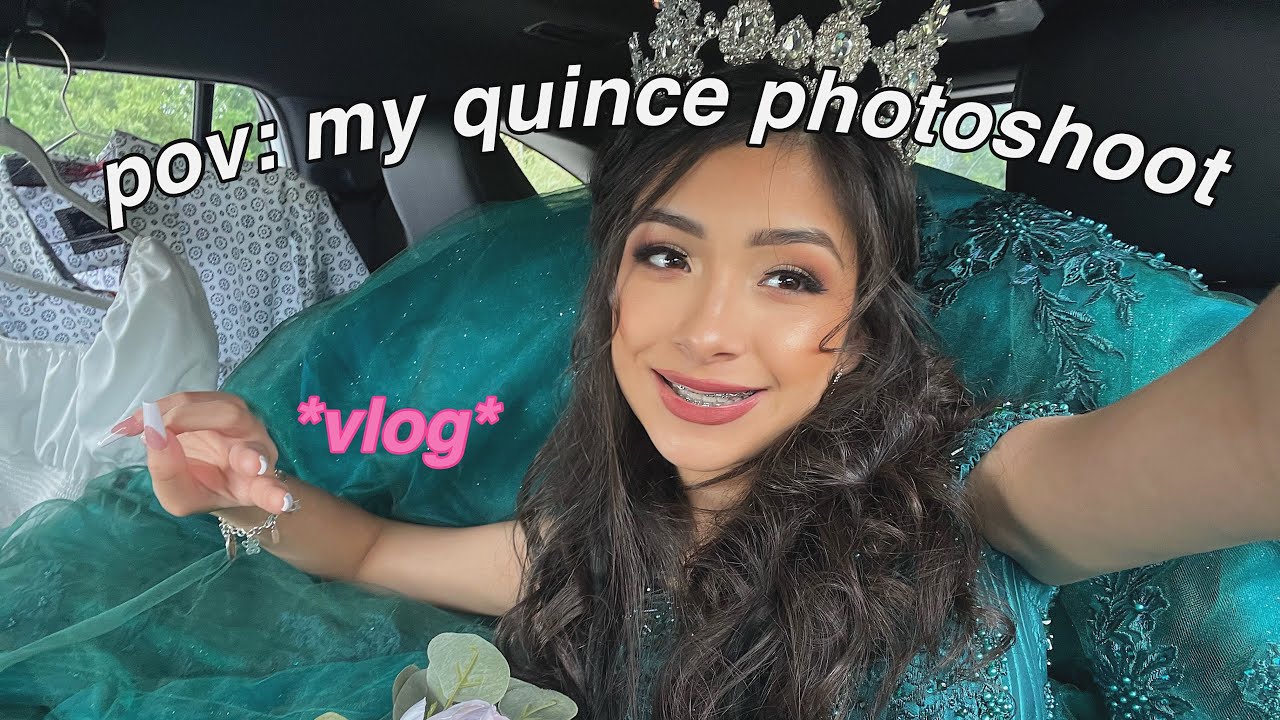 VLOG: МОЯ ФОТОСЕССИЯ С АЙВОЙ | за кулисами