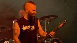 Evile:- “The Thing (1982)” Live at Hammerfest 14, Birmingham, UK 12/2/23