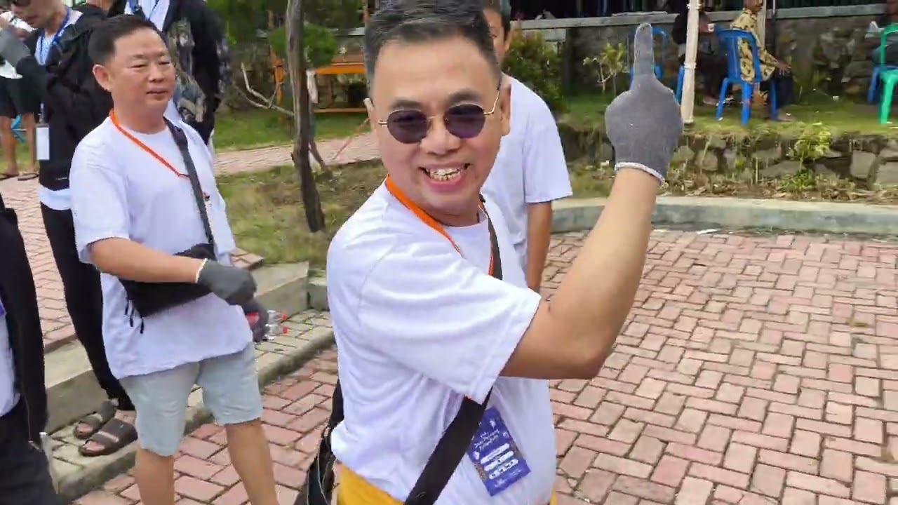 Vlog Kel 4 Orange @ Kensyu Pria Regional 2025 - Wonomulyo