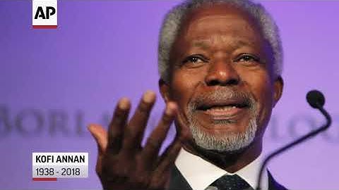 AP Year in Review: The top stories of 2018