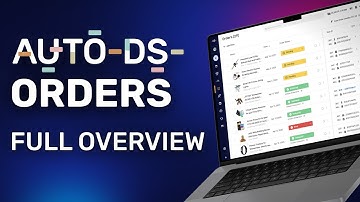 AutoDS Orders: What You NEED To Know (Dropshipping Order Fulfillment)