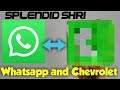 Making Whatsapp and Chevrolet Logo | Logo Series | Episode - 5 | Splendid Shri