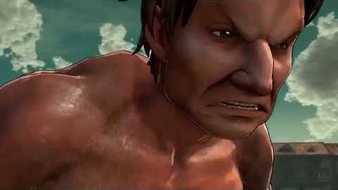 Attack on Titan Walkthrough Gameplay Part 9 - Scout Regiment - S Rank