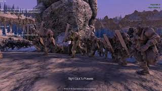 Epic Battle: 500 Dwarfs vs 5,000 Orcs