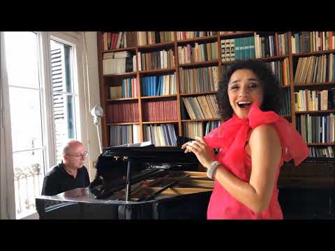 RDV surprise #5 - Ketevan KEMOKLIDZE Habanera  « L'amour est un oiseau rebelle »