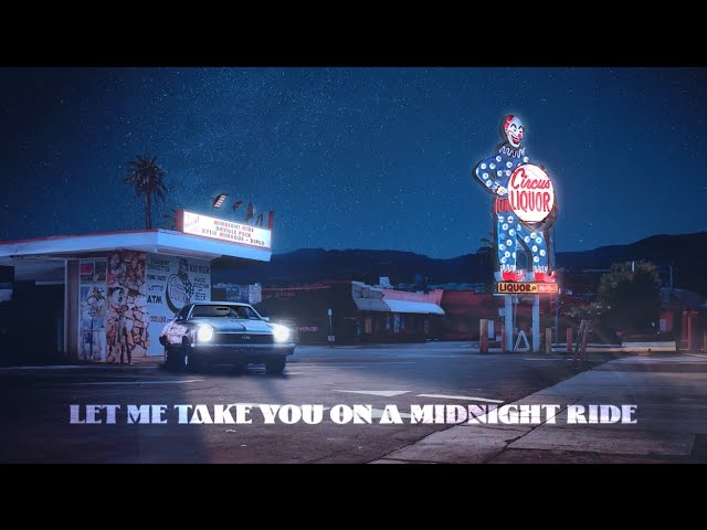 Orville Peck & Kylie Minogue & Diplo - Midnight Ride (Official Lyric Video) class=