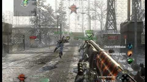 I kobe1211 IBlack ops across the map,Impacto directo.