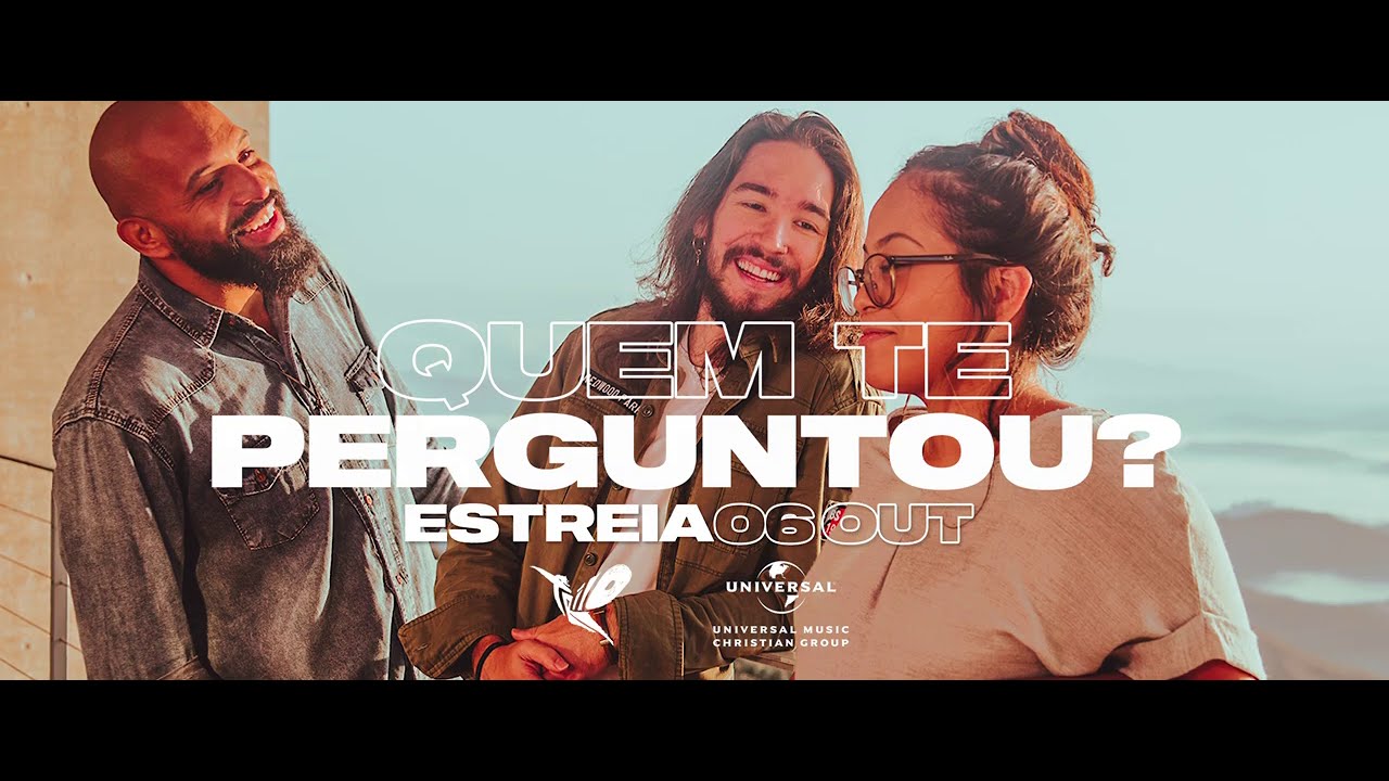 Trilo - Quem Te Perguntou? (Trailer) - YouTube