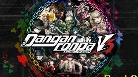 Danganronpa V3: Killing Harmony Part 2