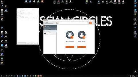 Configuration SIP account and contact