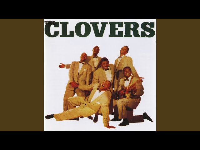 The Clovers - Love Love Love