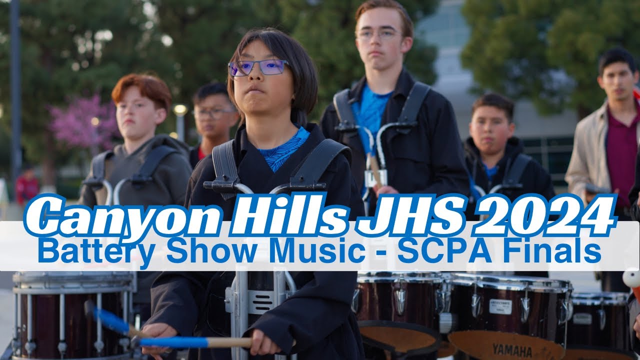 Canyon Hills Jr High Schedule