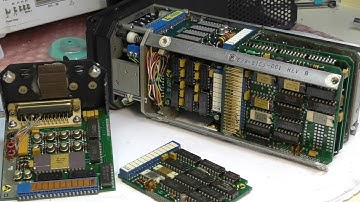 LDM #138: Altimeter Encoding ALI-80 - Part 1: Teardown