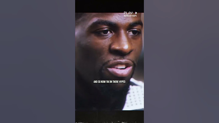 Draymond Green Said This to Paul Pierce 🤯 #shorts